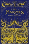 Cover: The Marvels - Scholastic