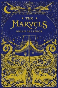 Enlarge image Cover: The Marvels - Scholastic