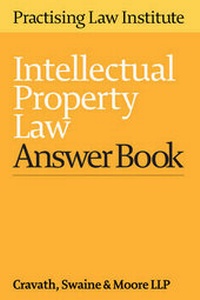 Abbildung von: Intellectual Property Law Answer Book 2016 - Practising Law Institute