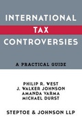 Abbildung von: International Tax Controversies - Practising Law Institute