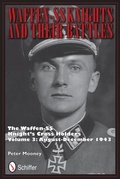Cover: Waffen-SS Knights and their Battles - Schiffer Publishing Ltd