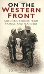 Cover: On the Western Front - The History Press Ltd