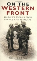 Cover: On the Western Front - The History Press Ltd