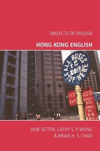 Enlarge image Cover: Hong Kong English - Edinburgh University Press