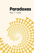 Cover: Paradoxes - Polity Press