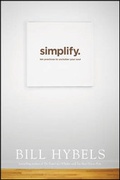 Cover: Simplify - Tyndale House Publishers