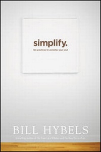 Enlarge image Cover: Simplify - Tyndale House Publishers