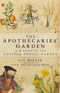 Cover: The Apothecaries' Garden - The History Press Ltd