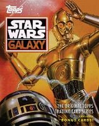 Abbildung von: Star Wars Galaxy - Abrams Comicarts