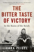 Cover: The Bitter Taste of Victory - Bloomsbury Publishing PLC