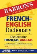 Cover: French-English Dictionary - Barron's Educational Series Inc.,U.S.