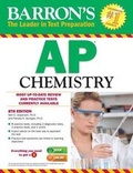 Cover: AP Chemistry - Barron's Educational Series Inc.,U.S.