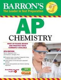 Enlarge image Cover: AP Chemistry - Barron's Educational Series Inc.,U.S.