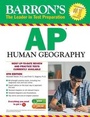 Cover: AP Human Geography - Barron's Educational Series Inc.,U.S.