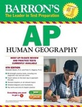 Cover: AP Human Geography - Barron's Educational Series Inc.,U.S.