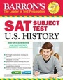 Cover: SAT Subject Test - Barron's Educational Series Inc.,U.S.