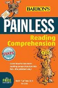 Enlarge image Cover: Painless Reading Comprehension - Barron's Educational Series Inc.,U.S.