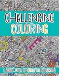 Cover: Challenging Coloring - B.E.S. Publishing