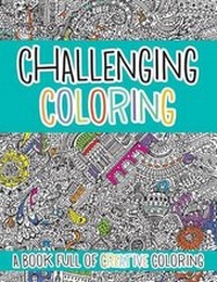 Enlarge image Cover: Challenging Coloring - B.E.S. Publishing