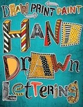Cover: Hand Drawn Lettering - B.E.S. Publishing