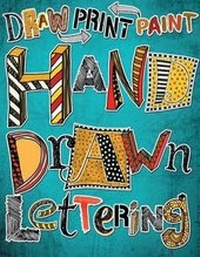 Enlarge image Cover: Hand Drawn Lettering - B.E.S. Publishing