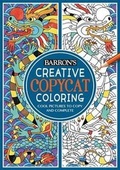 Cover: Creative Copycat Coloring - B.E.S. Publishing