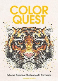 Enlarge image Cover: Color Quest - Sourcebooks
