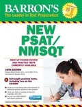 Cover: Barron's New Psat/NMSQT - Barron's Educational Series