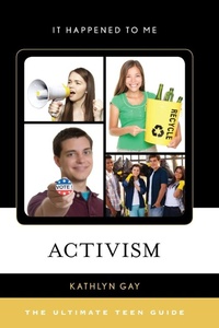 Enlarge image Cover: Activism - Rowman & Littlefield Publishers