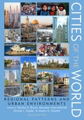 Cover: Cities of the World - Rowman & Littlefield