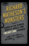 Cover: Richard Matheson's Monsters - Rowman & Littlefield Publishers
