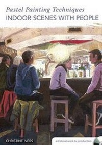 Abbildung von: Pastel Painting Techniques - Indoor Scenes with People - Betterway Books