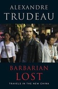Cover: Barbarian Lost - HarperCollins Publishers