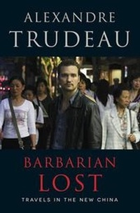 Enlarge image Cover: Barbarian Lost - HarperCollins Publishers