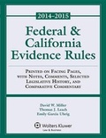 Cover: Federal and California Evidence Rules - Aspen Publishers Inc.,U.S.