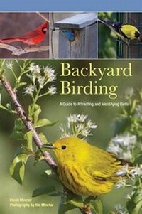 Enlarge image Cover: Backyard Birding - Globe Pequot Press