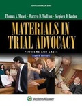 Cover: Materials in Trial Advocacy - Wolters Kluwer Law & Business