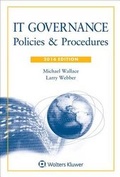 Cover: It Governance - Aspen Publishers Inc.,U.S.