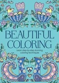 Cover: Beautiful Coloring - Sterling Children's Books