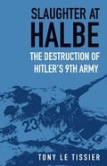 Cover: Slaughter at Halbe - The History Press Ltd