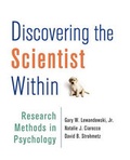 Cover: Discovering the Scientist Within - W.H.Freeman & Co Ltd