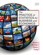 Cover: The Practice of Statistics for Business & Economics plus LaunchPad - W.H.Freeman & Co Ltd