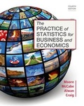 Cover: The Practice of Statistics for Business & Economics plus LaunchPad - W.H.Freeman & Co Ltd