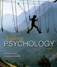 Enlarge image Cover: Exploring Psychology - W.H.Freeman & Co Ltd