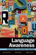 Cover: Language Awareness - Bedford/Saint Martin's