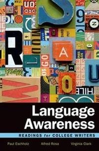 Enlarge image Cover: Language Awareness - Bedford/Saint Martin's