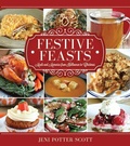 Cover: Christmas Cravings - Front Table Books