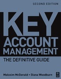 Cover: Key Account Management - Butterworth-Heinemann