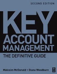 Enlarge image Cover: Key Account Management - Butterworth-Heinemann