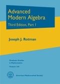 Cover: Advanced Modern Algebra - American Mathematical Society